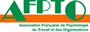 Association Française de Psychologie du Travail et des Organisations - AFPTO